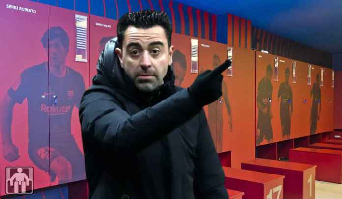 Xavi Hernandez Tak Jamin Frenkie de Jong Bertahan di Barcelona Musim Ini