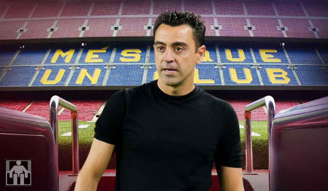 Xavi ingin terus perkuat skuad Madrid Cuma Dua Rekrutan? Barcelona Dong, Mau Belanja TIGA PEMAIN BARU Lagi