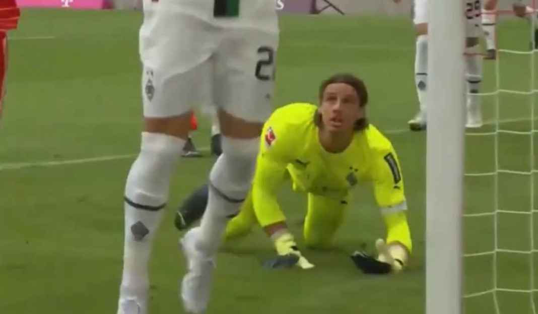 Yann Sommer Berikan Respons Setelah Bikin Rekor Di Bundesliga Tanggapan Yann Sommer Usai Sukses Bikin Rekor Lawan Bayern Munchen