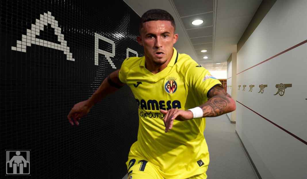 Yeremi Pino diminati Arsenal Arsenal Diminta Bayar 753 Milyar Jika Tertarik Pada Bintang Muda Villarreal Ini