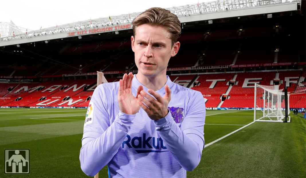 Yorke bicarakan minat Man Utd pada De Jong Legenda Klub Akui Sulit Man Utd Goda Frenkie de Jong Tanpa Liga Champions