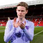 Legenda Klub Akui Sulit Man Utd Goda Frenkie de Jong Tanpa Liga Champions