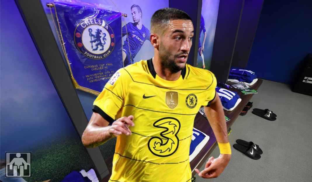 Ziyech bisa kembali ke Ajax Hakim Ziyech Dekati Kembalinya ke Ajax, Jadi Pengganti Transfer Antony ke Man Utd