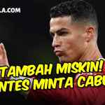 Alasan Ronaldo Tinggalkan Man United, Pogba Santet Mbappe, Haaland Masih Kalah Jago