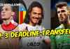 TRANSFER 30082022 Pengganti De Gea Datang, Cavani ke LaLiga, Arsenal Buru Griezmann