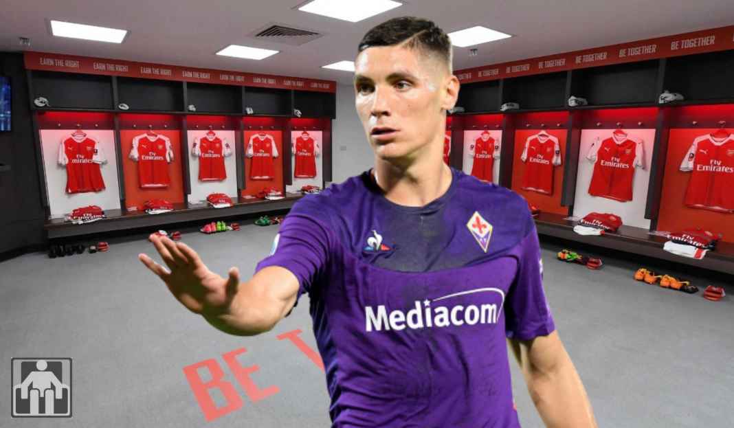 tawaran Arsenal untuk Milenkovic ditolak Arsenal Ditolak Kesempatan Untuk Rekrut Bek Serie A Seharga 224 Milyar Ini