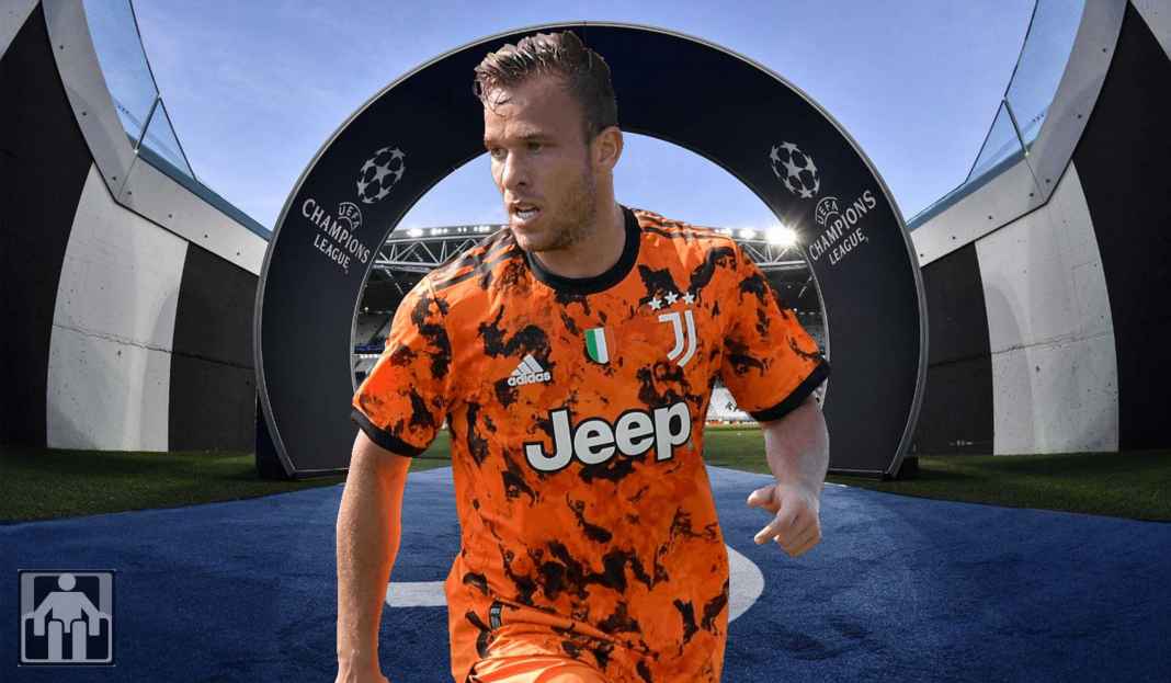 transfer Arthur ke Valencia tersendat Transfer Gelandang Juventus Arthur Melo ke Valencia Tersendat, Ini Dua Penyebabnya