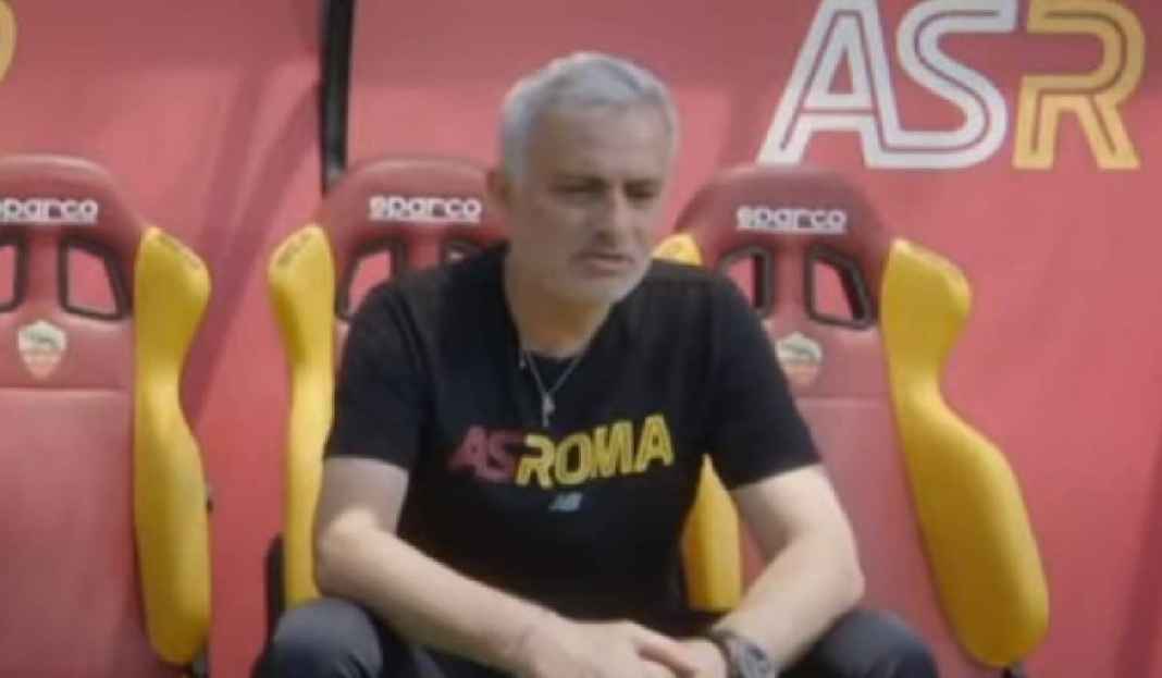 AS Roma Dapat Kabar Baik Jelang Lawan Inter Milan Jelang Inter Milan vs AS Roma, Jose Mourinho Dibuat Lega