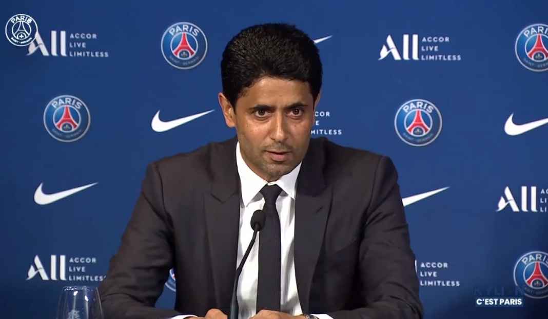 Al-Khaelafi kritik Madrid di UCL CEO PSG Ejek Madrid Nggak Punya Malu, Tentang Liga Champions, Tapi Bangga Jadi Juara