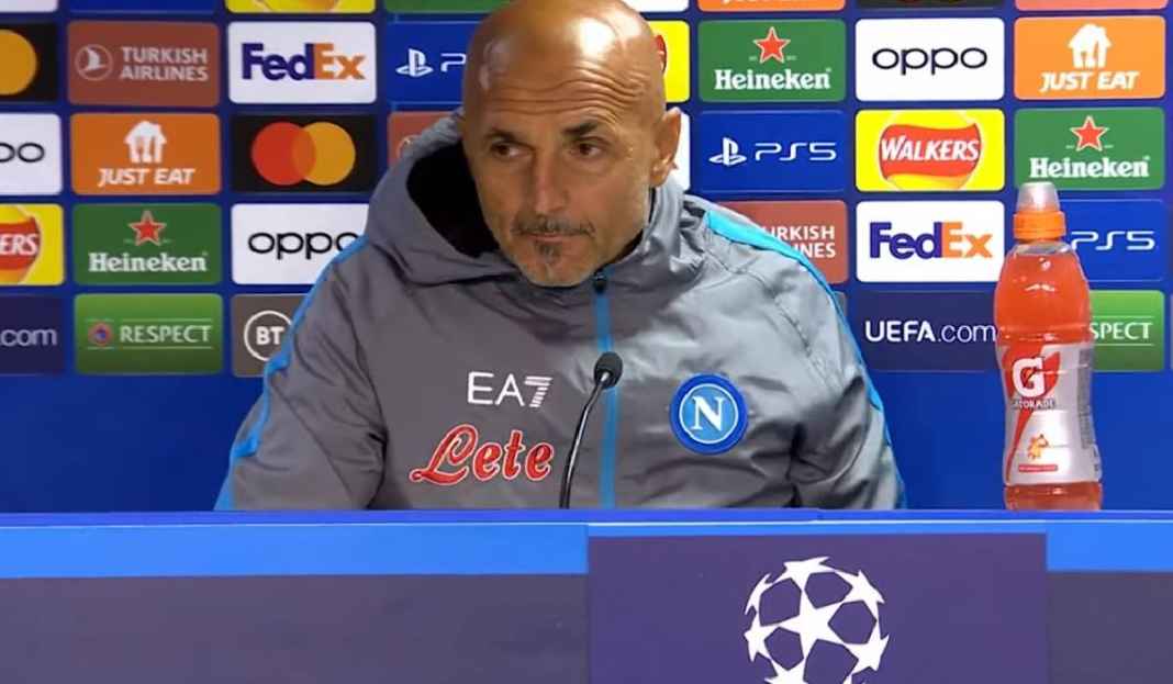 Alasan Luciano Spalletti Sangat Nantikan Laga Melawan Rangers Alasan Luciano Spalletti Tak Sabar Hadapi Rangers
