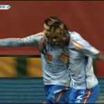 2 Menit Sebelum Laga Berakhir, Alvaro Morata Loloskan Spanyol ke Putaran Final UEFA Nations League