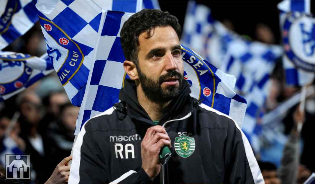 Amorim tanggapi rumor transfer Chelsea Pelatih Sporting Tanggapi Rumor Dia Didekati Chelsea Sebelum Penunjukan Graham Potter