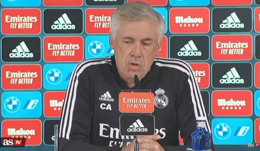 Ancelotti ungkap kondisi Vini setelah rasisme Carlo Ancelotti Ungkap Kondisi Vinicius Junior Usai Diserang Rasis Ketua Agen Spanyol