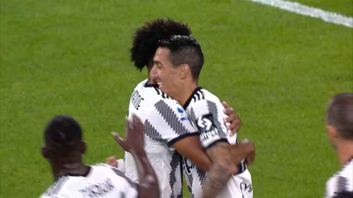 Allegri Salah Pasang Posisi Di Maria, Juventus Imbang 1-1 di Fiorentina