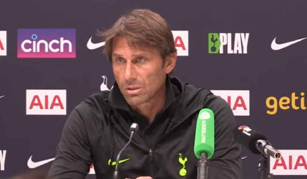 Antono Conte Sebut Tottenham Masih Jauh untuk menangkan Trofi Liga Inggris Waduh, Antonio Conte Belum Berani Kasih Gelar Liga Inggris untuk Tottenham Hotspur