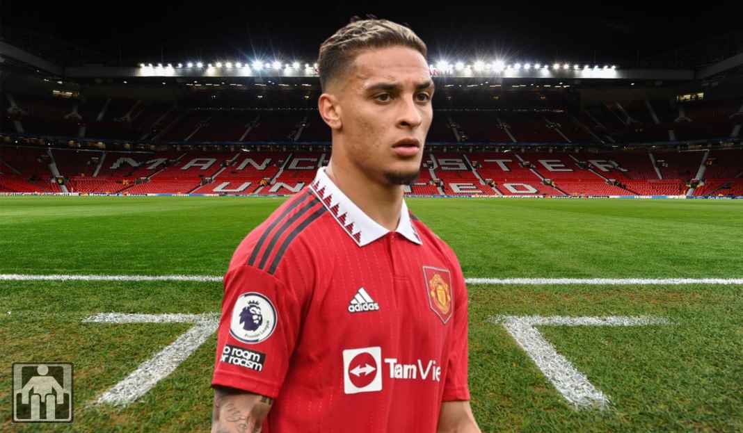 Antony bicarakan golnya vs Arsenal Antony Bicarakan Gol Debutnya Untuk Man Utd, Akui Merinding Main di Old Trafford