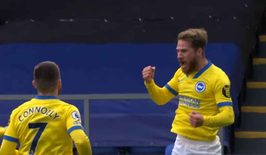 Arsenal Diminta Boyong Gelandang Brighton Asal Argentina Lagi Moncer, Arsenal Dapat Desakan Rekrut Gelandang Serang Brighton