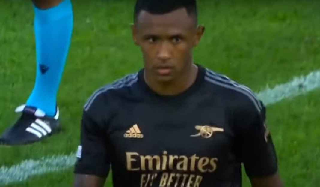 Arsenal Masih Pertimbangkan untuk Pinjamkan Marquinhos Arsenal Bakal Tentukan Nasib Marquinhos pada Januari Mendatang