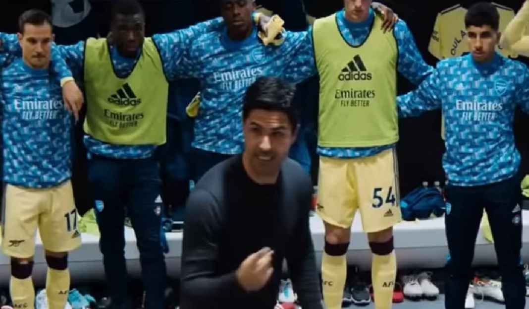 Arsenal Sedang Dibuat Cemas Jelang Hadapi Derby London Utara Arsenal Dibuat Gelisah Jelang Hadapi Tottenham Hotspur