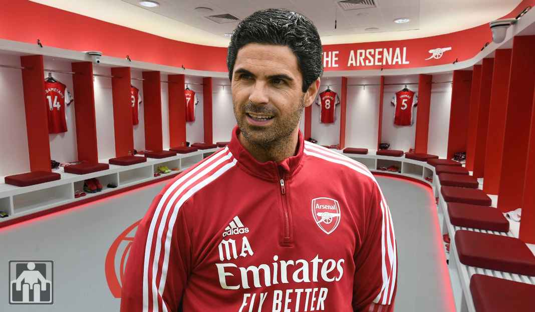Arsenal diragukan bisa juara Arsenal Diklaim Masih Belum Selevel Man City, Harus Buktikan Diri Saat vs Man Utd