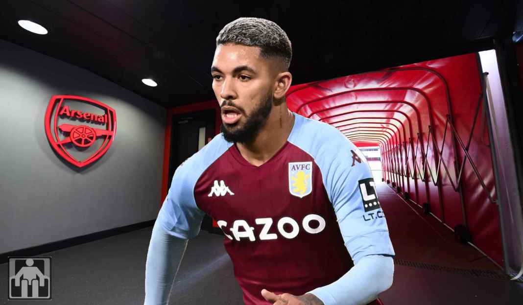 Arteta bicarakan kegagalan transfer Luiz Mikel Arteta Bicarakan Kegagalan Transfer Arsenal Untuk Gelandang Villa Douglas Luiz