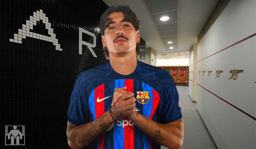 Mikel Arteta Kirim Pesan ke Hector Bellerin Usai Transfer Bek Spanyol ke Barcelona