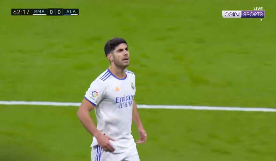 Asensio diminati Juventus Juventus Pantau Situasi Penyerang Real Madrid Jelang Bebas Transfer Tahun Depan