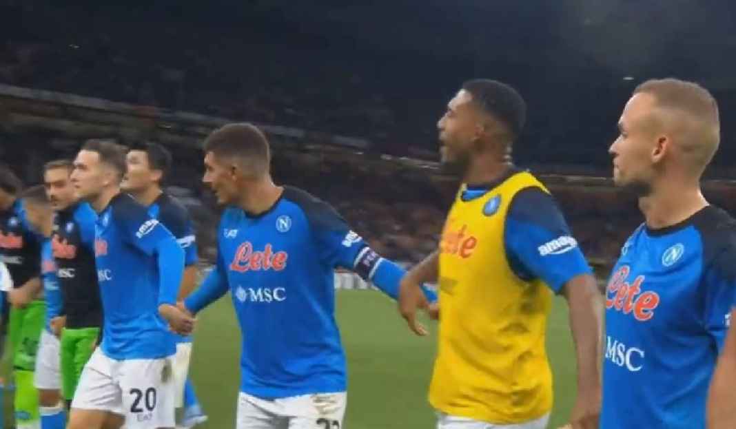 Asisten Pelatih Napoli Bahagia Banget Usai Kalahkan Milan Alasan Asisten Napoli Puji Selangit Tim Setelah Sikat AC Milan!