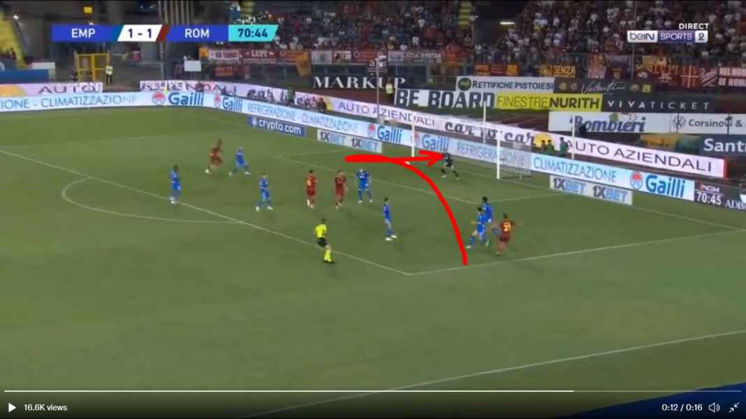 Assist Dybala, gol Tammy Abraham Roma Menang Jelang Laga Eropa, Dybala Satu Gol dan Satu Assist