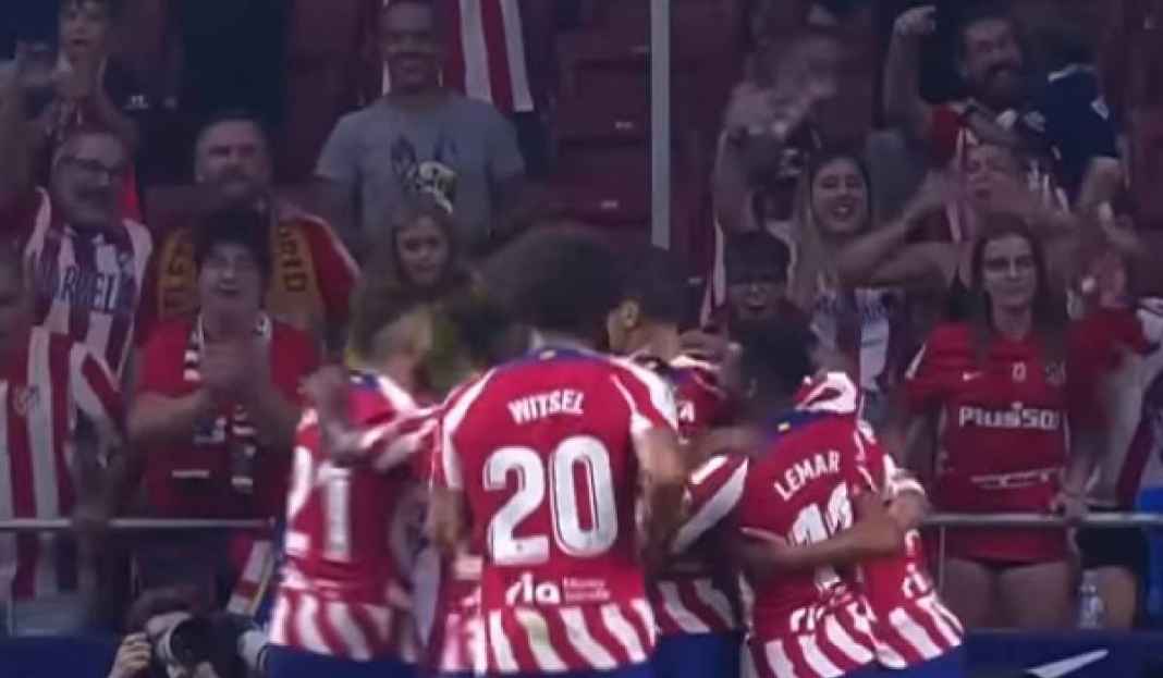 Hadapi Bayer Leverkusen, Atletico Madrid Bakal Tampil Pincang
