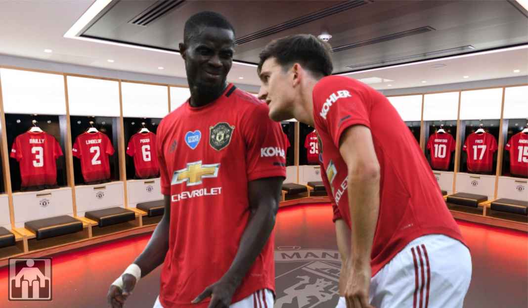 Bailly tuding MU anak emaskan Maguire