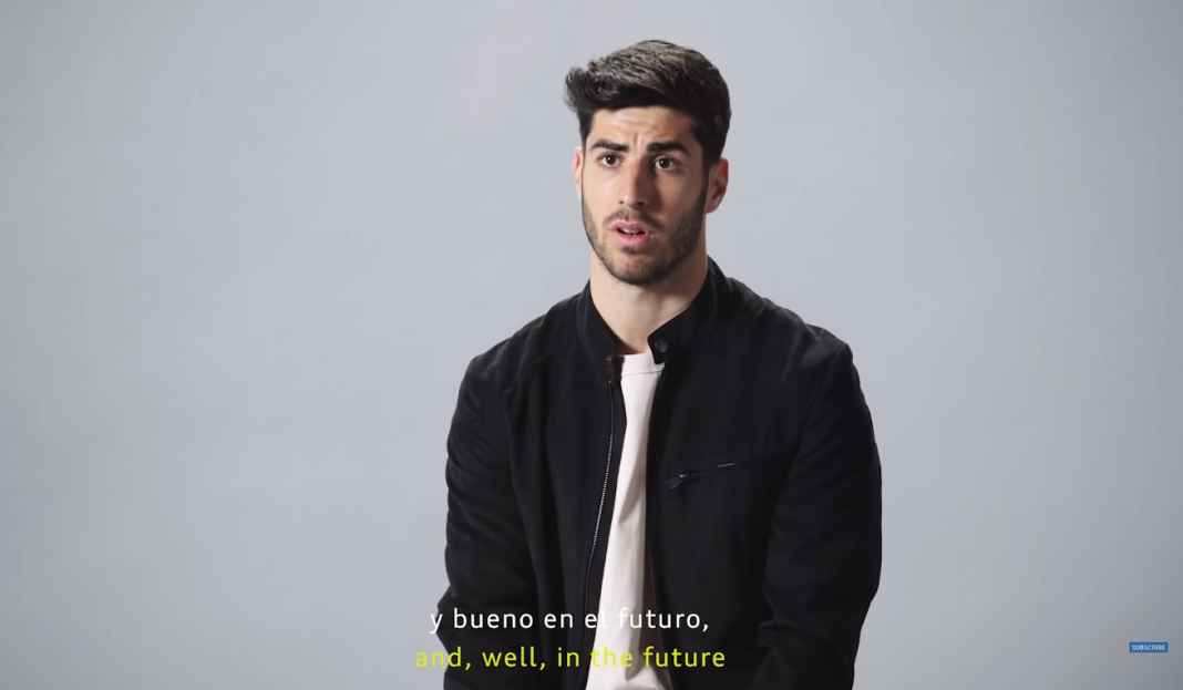 Barca minati transfer Asensio Barcelona Siapkan Transfer Kejutan Untuk Bajak Penyerang Minim Gol Real Madrid