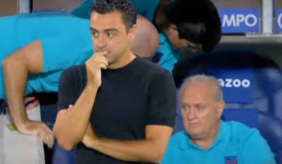 Barcelona Musim Panas 2023 Rekrut Bek Baru Lagi! Makin Ngeri! Barcelona Musim Depan Bakal Boyong Bek Kaki Kiri Jebolan Real Sociedad