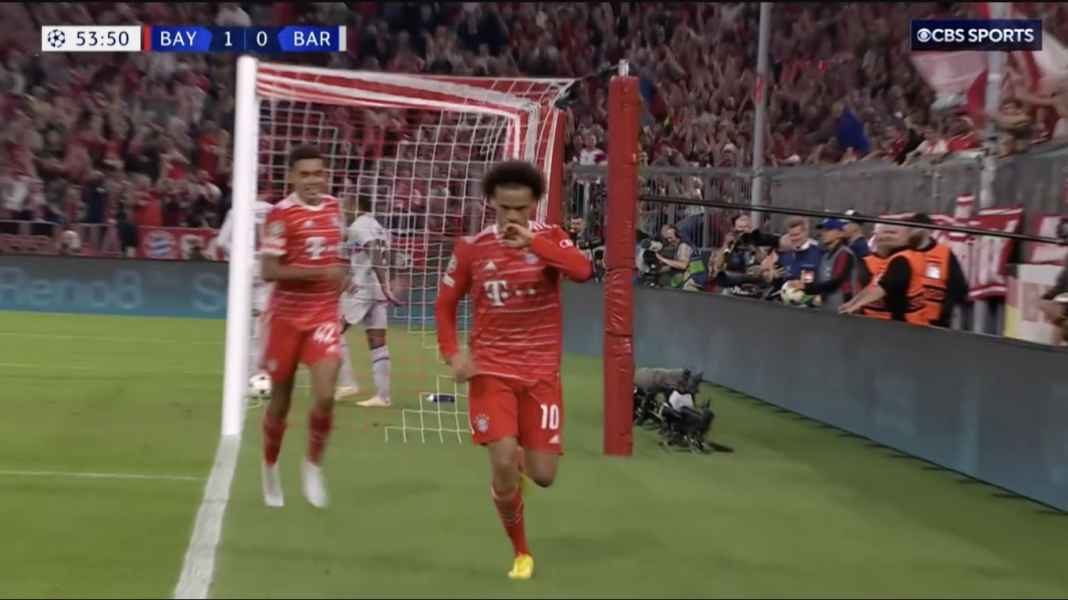 Bayern kontra Barca Dua Gol Dalam 4 Menit Jaga Tradisi Barcelona Tak Pernah Menang di Bayern Munchen