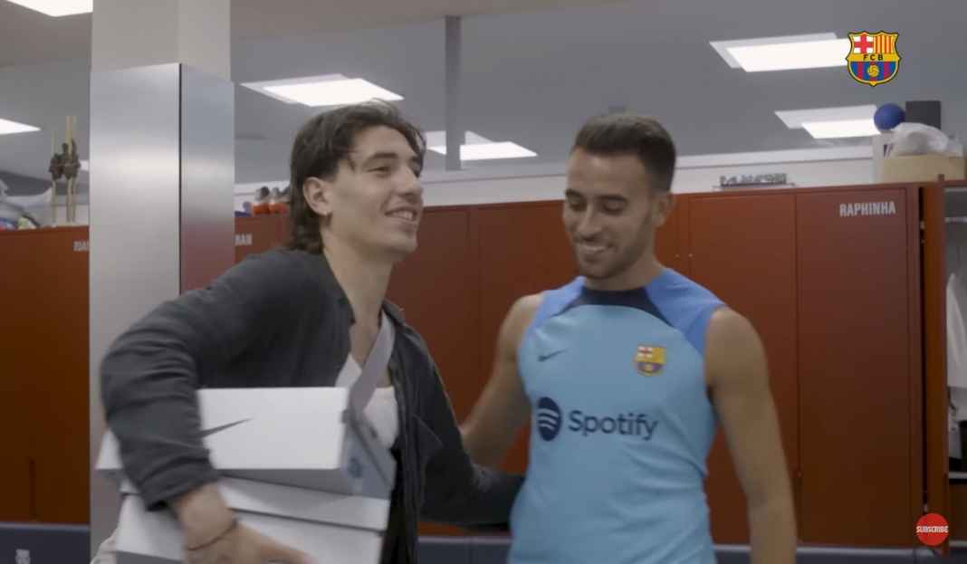 Bellerin tambah daftar cedera Barca Krisis Cedera Barcelona Berlanjut, Giliran Bek Kanan Spanyol Ini Ikutan Alami Cedera