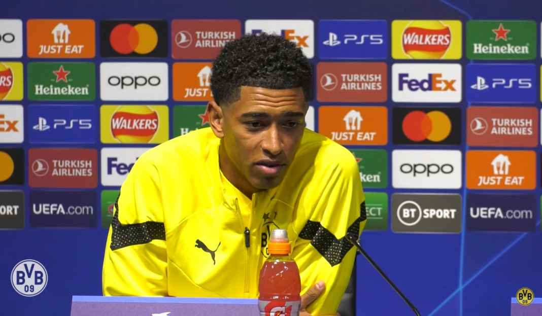 Bellingham tolak pembicaraan kembali ke Inggris Diminati Liverpool dan Man Utd, Jude Bellingham Tolak Pembicaraan Kembali ke Inggris