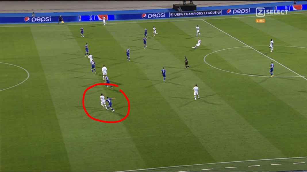 Ben Chilwell offside Juara 2020 Chelsea Awali Musim Baru Liga Champions Dengan Kekalahan