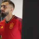 Perkenalkan Muka Baru Timnas Spanyol, Borja Iglesias