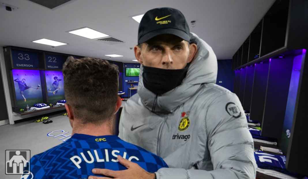 Bos Amerika senang Tuchel dipecat Pelatih Timnas Amerika Girang Thomas Tuchel Dipecat Karena Kerap Abaikan Christian Pulisic