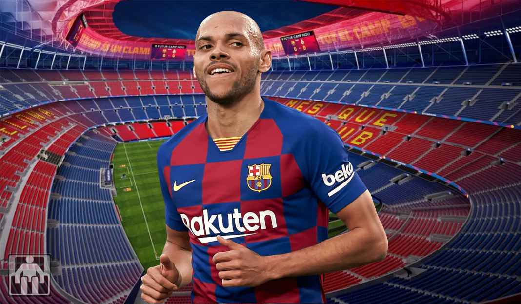 Braithwaite kirim pesan ke Barcelona Resmi Tinggalkan Klub, Pemain Terkaya Ini Kirim Pesan ke Fans Barcelona