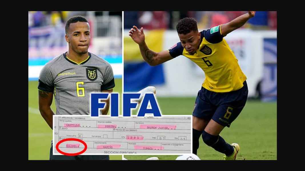 Byron Castillo Skandal Memalukan Menampar FIFA, 68 Hari Jelang Dimulainya Piala Dunia 2022
