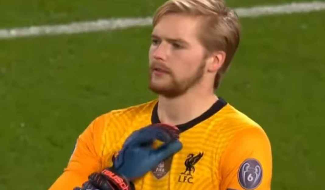 Caoimhin Kelleher Diharapkan Cabut dari Liverpool Alasan Caoimhin Kelleher Diminta Cabut dari Liverpool