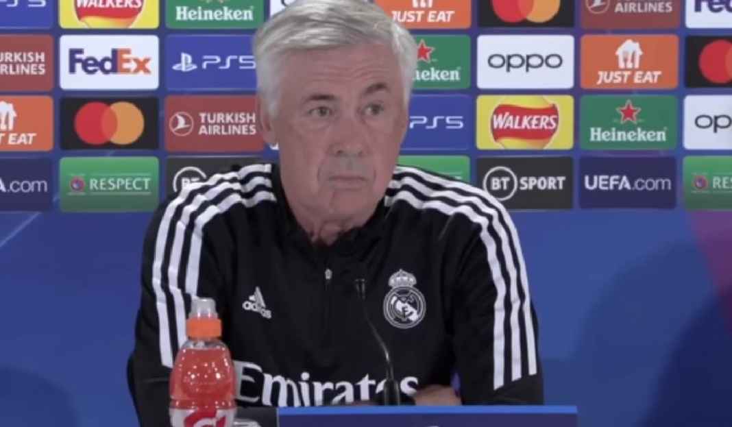 Carlo Ancelotti Minta Pemain Real Madrid Tak Remehkan Celtic Jelang Celtic vs Real Madrid, Carlo Ancelotti Bawa-bawa Sheriff Tiraspol