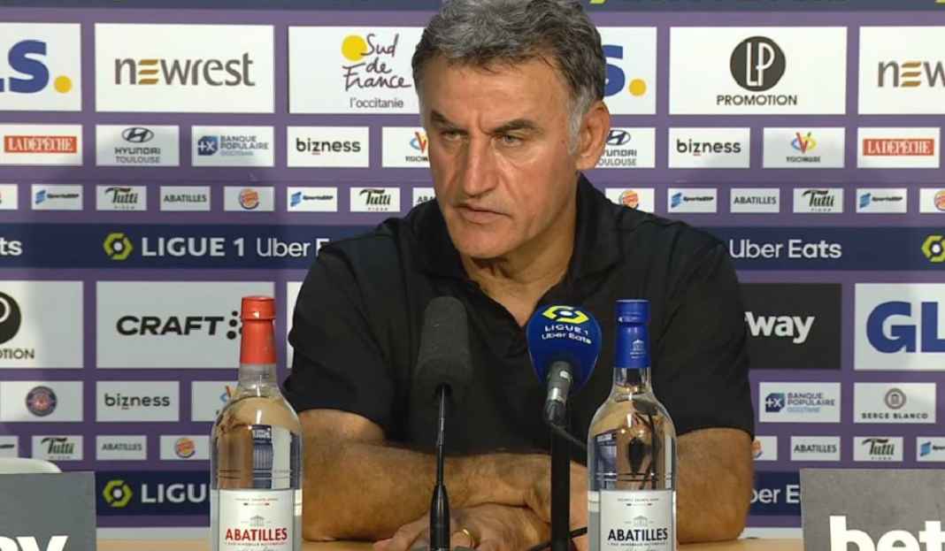 Christophe Galtier Inginkan Ini Jelang Penutupan Bursa Transfer Harapan Christophe Galtier pada PSG Jelang Penutupan Bursa Transfer