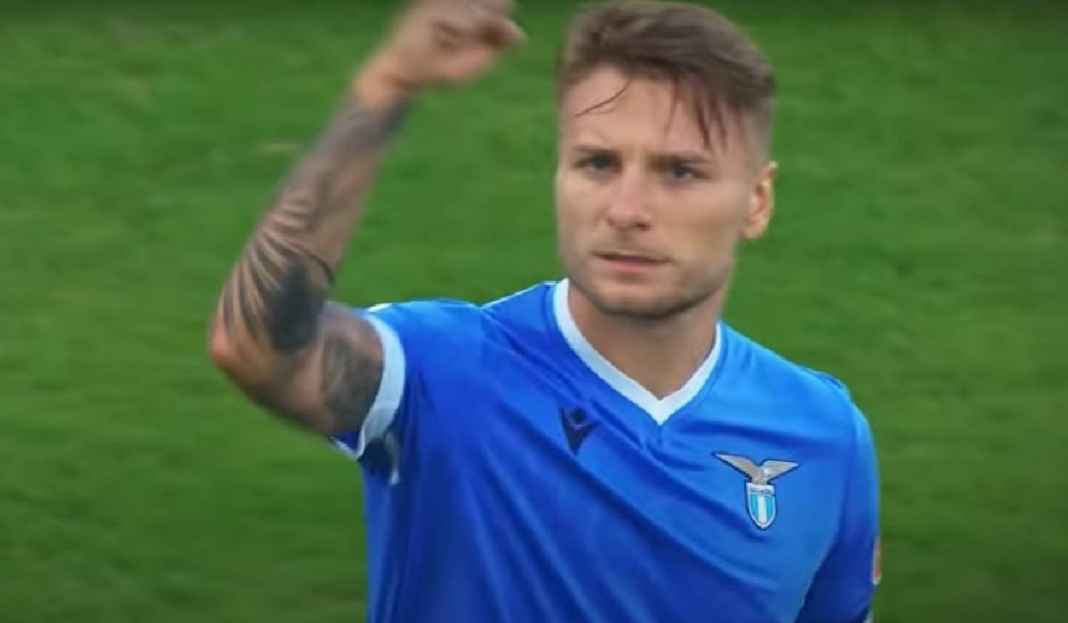 Ciro Immobile Ungkap Alasan Mengapa Pemain Tua Masih Dbutuhkan di Timnas Ciro Immobile Ungkap Alasan Kenapa Timnas Italia Belum Bisa Lepas dari Pemain Veteran