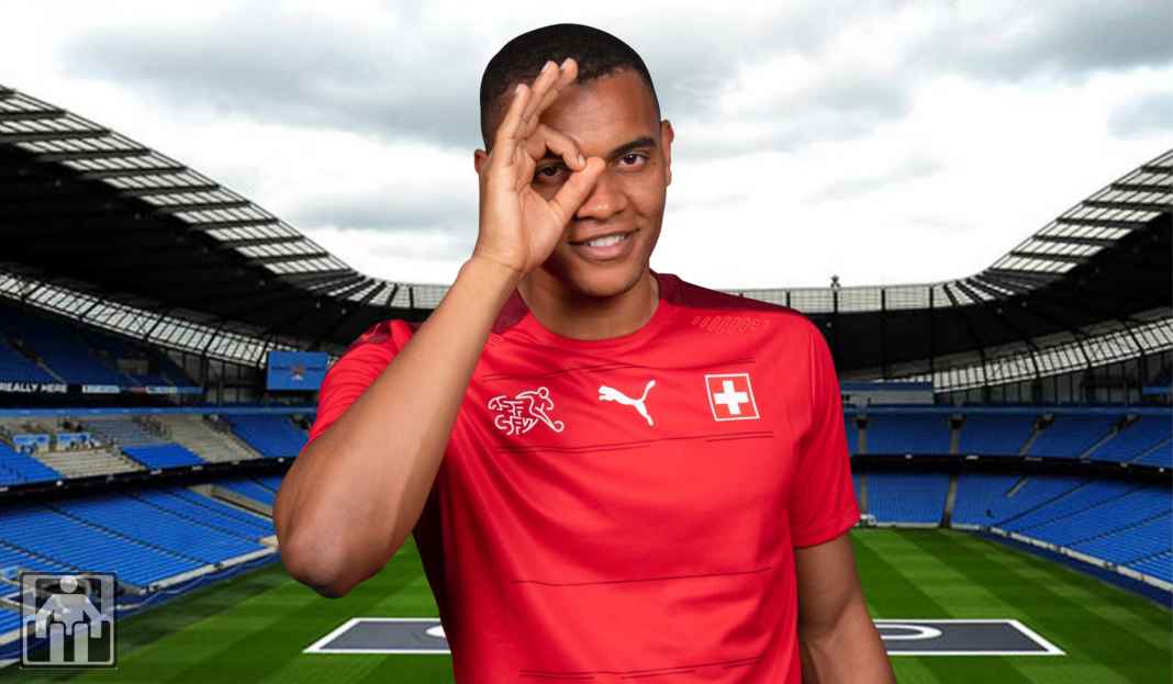 City bidik Akanji Pep Guardiola Bocorkan Pengejaran Manchester City Untuk Bek Tengah Dortmund