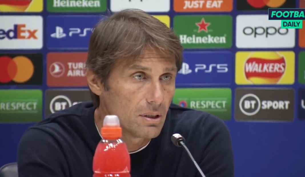 Conte bicarakan kesuksesan Eropa Dituding Kurang Ambisi di Eropa, Antonio Conte Bawa-Bawa Nama Carlo Ancelotti