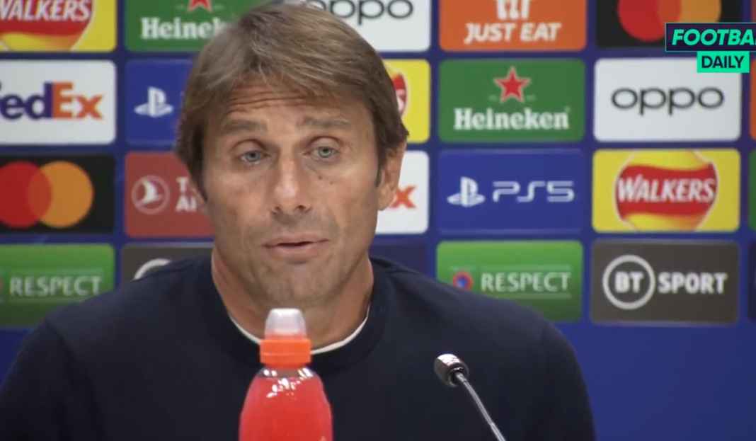 Conte ingin Spurs jadikan UCL sebagai rumah Conte Minta Spurs Belajar dari Madrid, Jadikan Liga Champions Sebagai Rumah