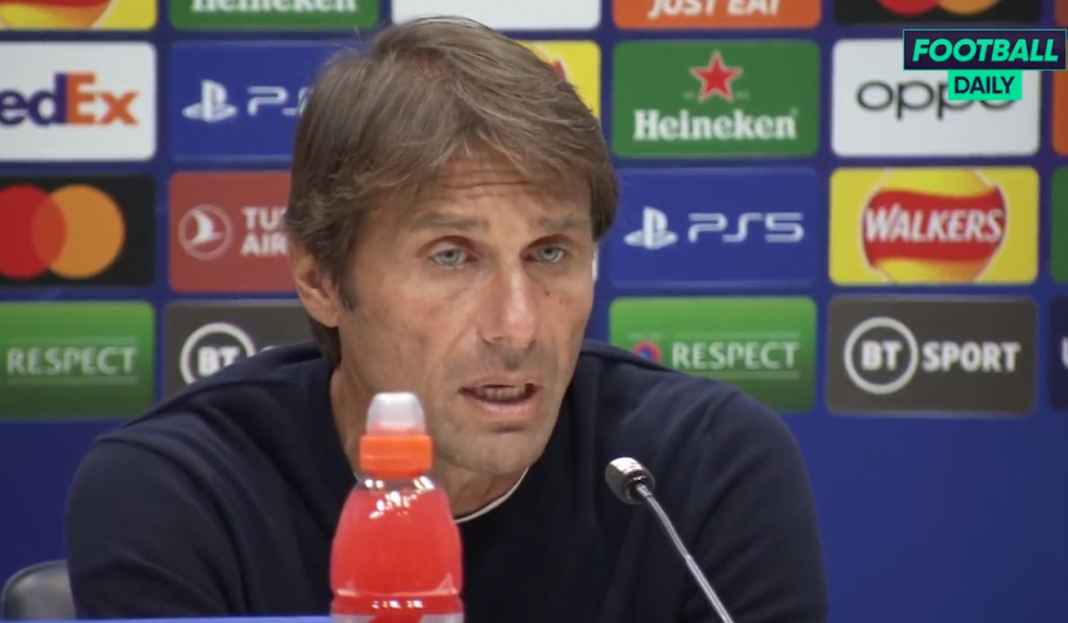 Conte kritik jadwal padat Liga Inggris Antonio Conte Kecam Premier League Atas Padatnya Jadwal Tottenham Hotspur