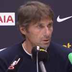 Antonio Conte Ungkap Kenapa Yves Bissouma Masih Jarang Dimainkan Tottenham